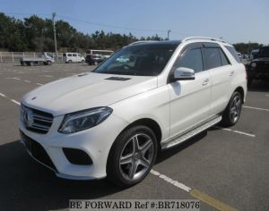 იშლება mercedes-benz gle 350 2018