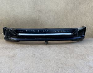 Toyota LC200 2016-2021 წინა ბამპერის დამატება