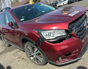 Subaru Ascent 2018-2025