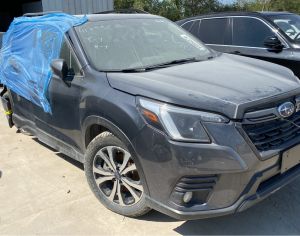 Subaru Forester 2018-2024