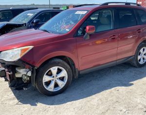 Subaru Forester 2013-2017