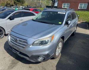 Subaru Outback 2015-2019