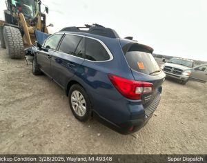 Subaru Outback 2015-2019
