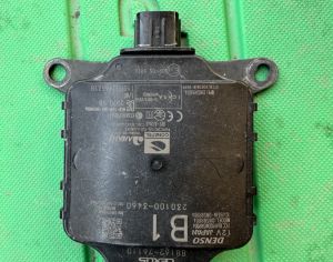 უკანა  კუთხის დაჩიკები  lexus ux