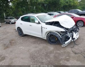 Maserati Levante 2017-2025