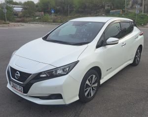 Nissan Leaf 40kWh 2017-2025