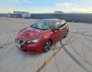 Nissan Leaf 62kWh 2017-2025