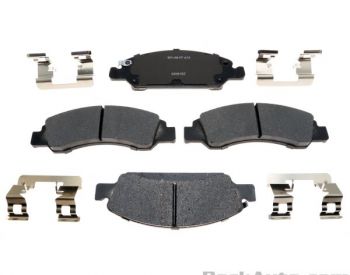 ხუნდები  წინა