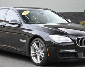 BMW 740 LI MPACKET