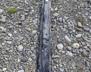 0773.LEXUS LX500.2022.სათადარიგო საბურავის სამაგრი ბალკა