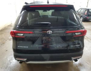 TOYOTA Grand Highlander 2024 2.4 - 2