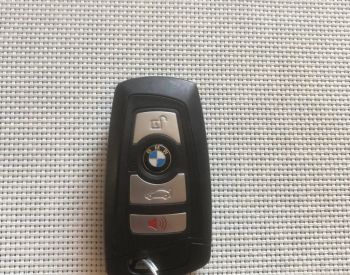 BMW გასაღები