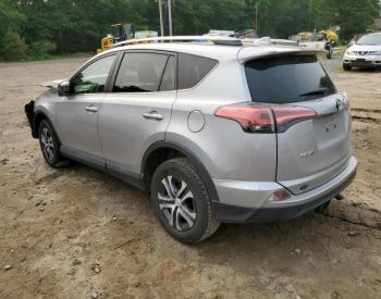 TOYOTA RAV 4 2017 2.5 - 2