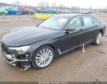 Диск R19 bmw G12 оригинал