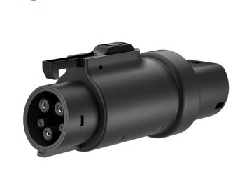 დამტენის გადამყვანი