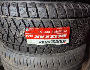 255/55 18 ✅ ახალი გვაქვს მხოლოდ ერთი ცალი 180 ლარი ქუთაისში