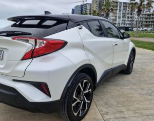 TOYOTA CHR 2018 2.0 - 1