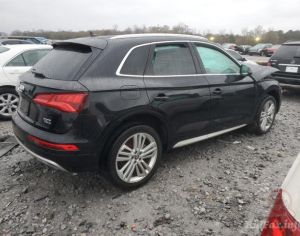 იშლება Q5 2018
