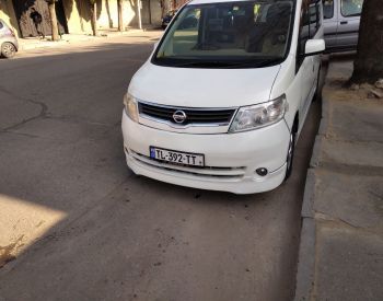 Nissan Serena 1999_2016