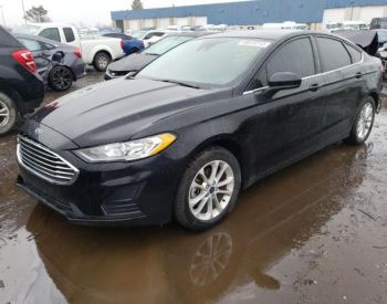 FORD Fusion 2017 2