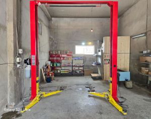 ავტომობილის ამწე  (პადიომნიკი)