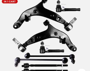 ნისან ქვესტის სავალი და ძრავის ნაწილები