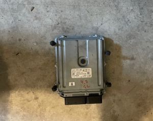 ძრავის კომპიუტერი