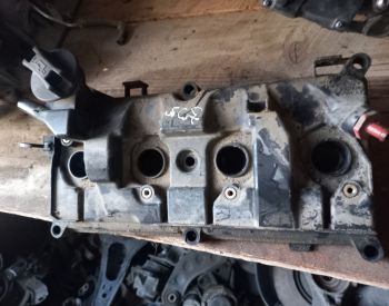 Nissan Juke ძრავის კრიშკა პლასტმასი