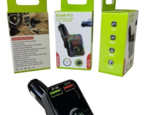 მანქანის დამტენი ადაპტერი ახალი