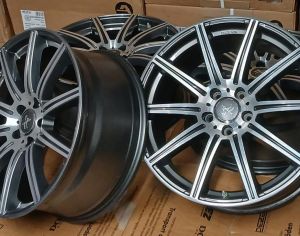5/112,R-19,J-8/5,ET-45..MERCEDES,VOLKSWAGEN,SKODA,AUDI..ORIGINAL GERMANY!!!KESKIN