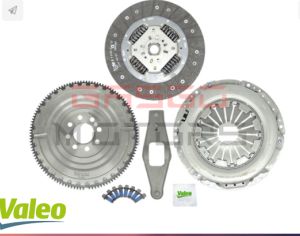 VALEO 835000 ცეპლენიის კომპლექტი Ford Transit V-184 2.4D 00-06