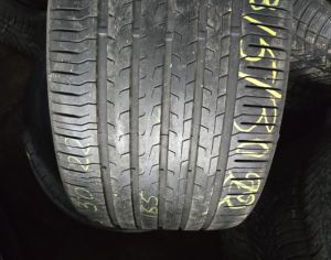 285/35 R22  2021 წლის და 315/30 R 22  2023წლის კომპლექტი