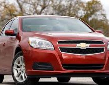 chevrolet malibu 2012/ 2015