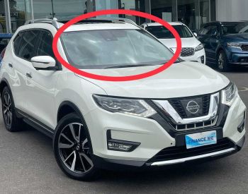 NISSAN Rogue 2008-2020
