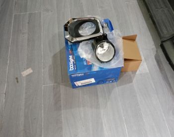 TOYOTA TACOMA 2016-2022 სანისლე ფარი (ტუმანიკი)(კომპლეკტი)