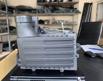 Volkswagen Jetta - 2019-2020 ჰაერის ფილტრის ყუთი