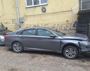 honda accord