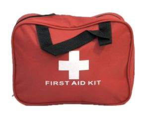 პირველადი დახმარების ნაკრები ახალი