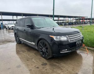 იშლება Range Rover Vogue ძრავი 5.0 3.0