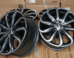 5/100,R-17,J-8,ET-35..TOYOTA,LEXUS,VW,SKODA,SUBARU..ORIGINAL GERMANY!!!