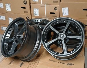 R20 BMW 535 / 650 / 750 / M5 - 1