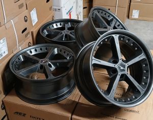R20 BMW 535 / 650 / 750 / M5 - 2