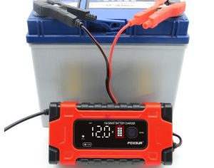 აკუმლატორის დამტენი  AGM EFB