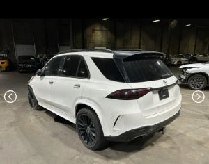 Mercedes gle V167 2021 2.0