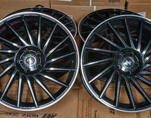 5/112,R-19,J-8/5,ET-45..MERCEDES BENZ,AUDI,SKODA,VOLKSWAGEN..ORIGINAL GERMANY!!!keskin wheels!!