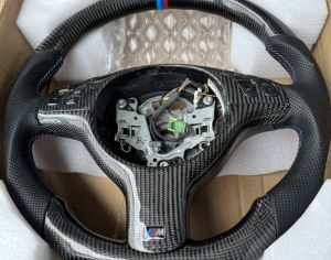 BMW საჭე