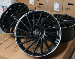 5/112,R-20,J-9,ET-40..MERCEDES,AUDI,VOLKSWAGEN..ORIGINAL GERMANY!!!KESKIN WHEELS