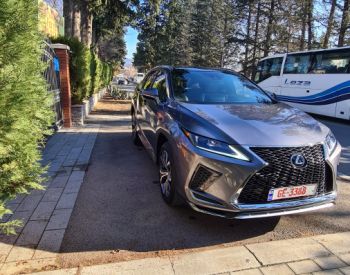 LEXUS RX 350 2015 3.5