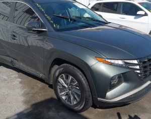 HYUNDAI Tucson 2021 2.5 - 2
