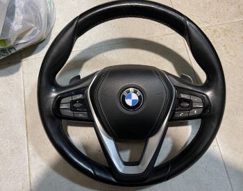 BMW ორიგინალი საჭე